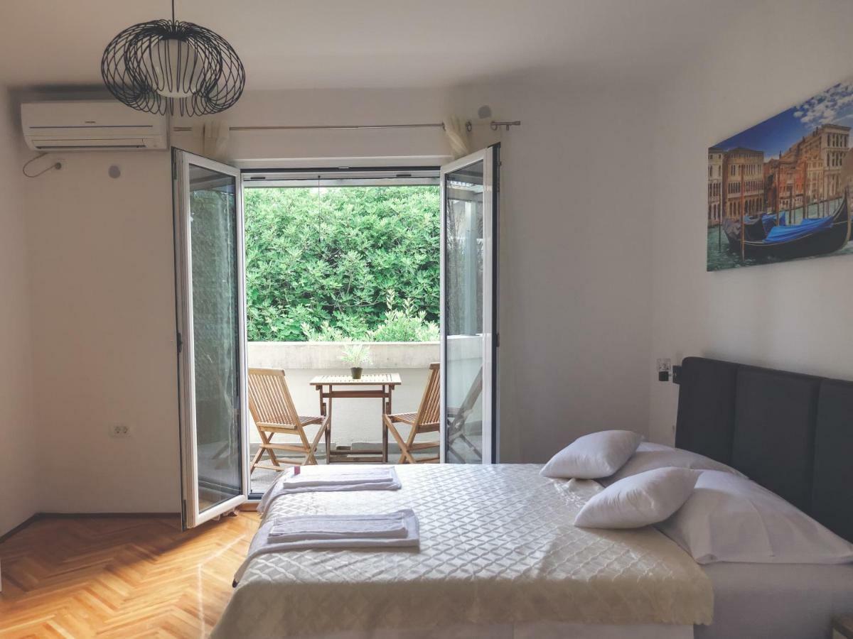 Apartment Lim Budva Exteriér fotografie