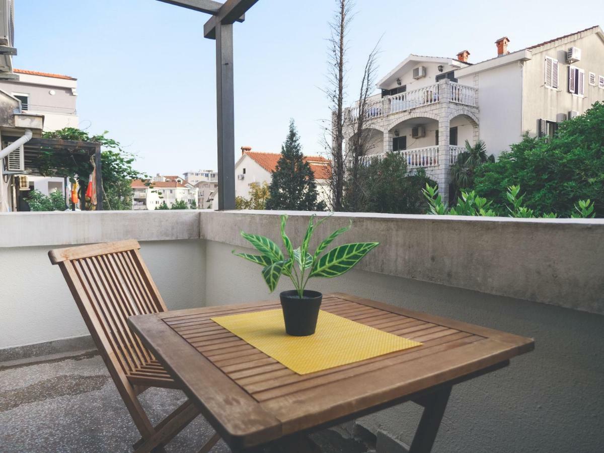 Apartment Lim Budva Exteriér fotografie