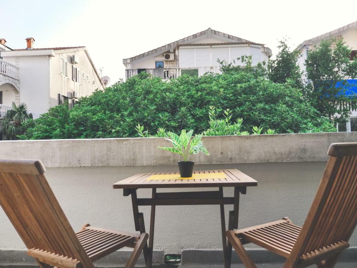 Apartment Lim Budva Exteriér fotografie